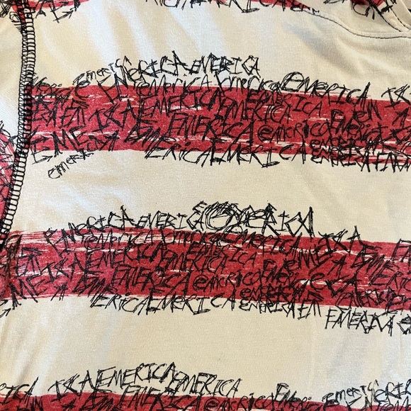 Emerica hooded longsleeve tshirt all over graphic print - Picture 2 of 7